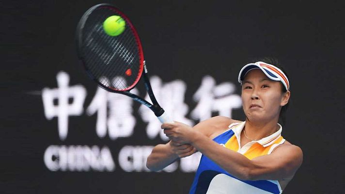 Tenis - WTA Torneo Pekín (China): Niculescu - Peng