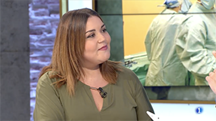 Hora punta - Hablamos con Manoli Díaz, llegó a pesar 270 kg. ¿Qué consecuencias tiene la obesidad mórbida?