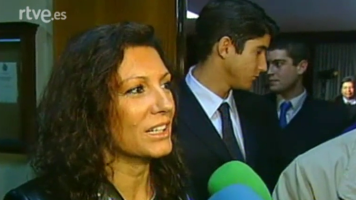 Gente - Gente - 22/10/2001