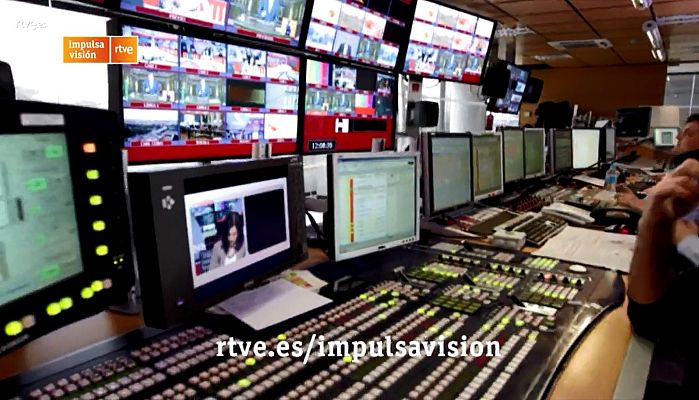 - Impulsa Visión RTVE Tercera Edición
