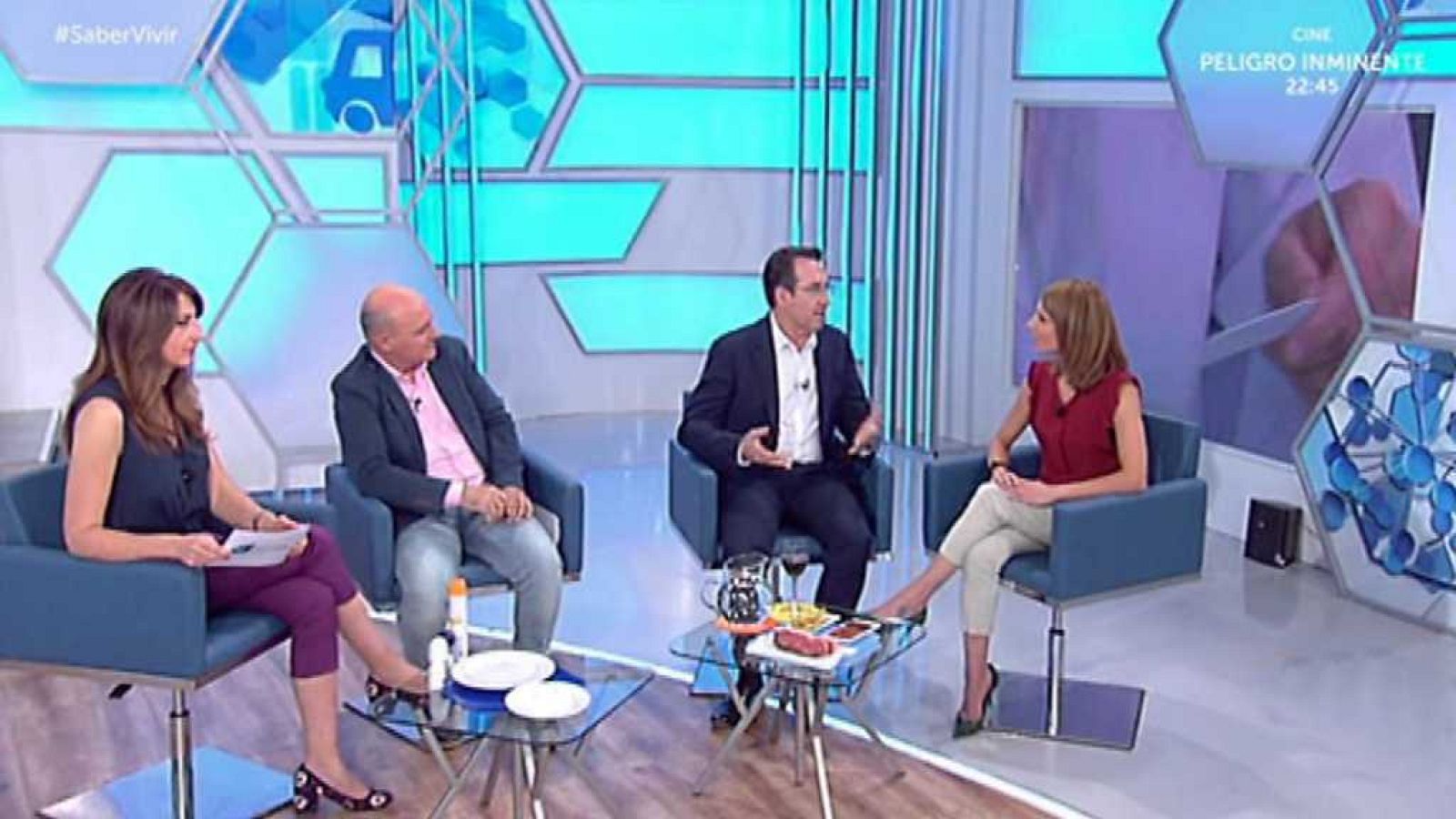 Saber vivir - 04/10/17 - ver ahora