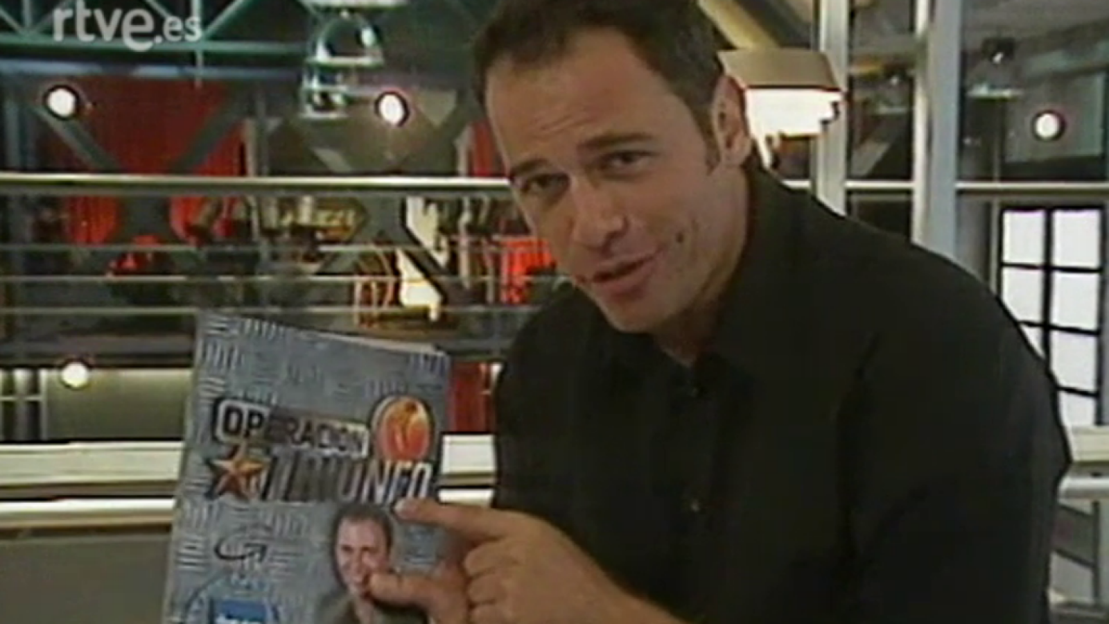 Gente - Esta noche comienza el nuevo concurso de talentos 'Operación Triunfo'