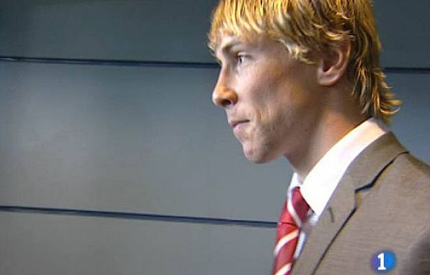  - El Liverpool ya está en Madrid