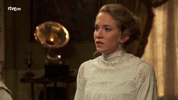 Acacias 38 - ¿Se irá Elvira al convento?