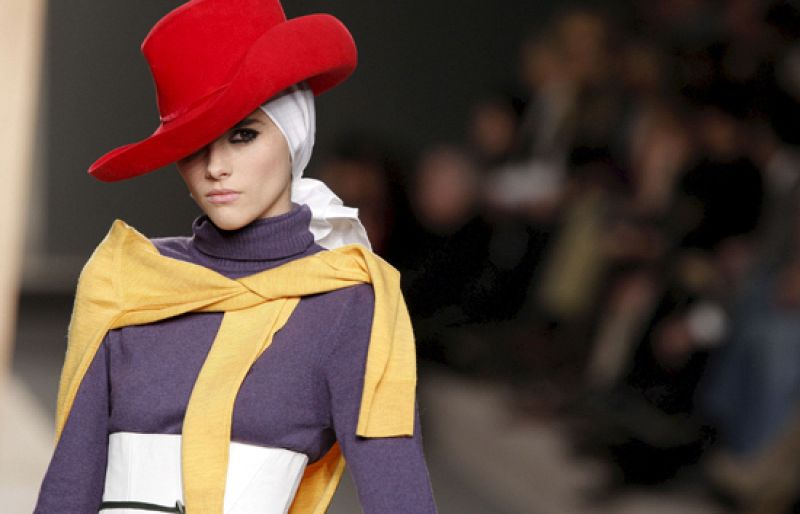 La pasarela Cibeles cierrra hoy el telón, después de cinco intensos días de moda