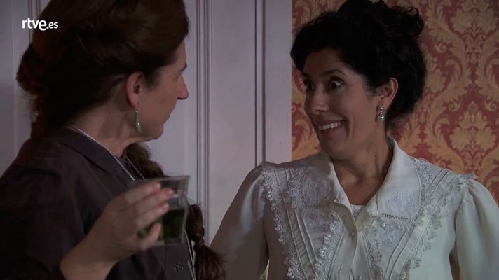 Acacias 38 - Rosina está embarazada