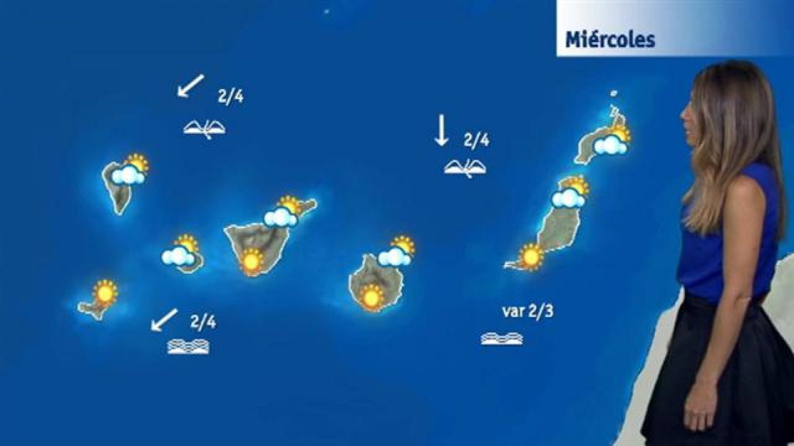 El tiempo en Cantabria - 04/10/17