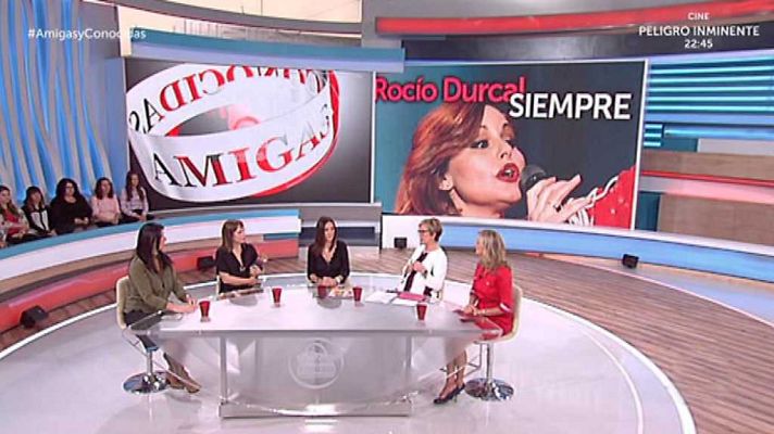 Amigas y conocidas - Amigas y conocidas - 04/10/17