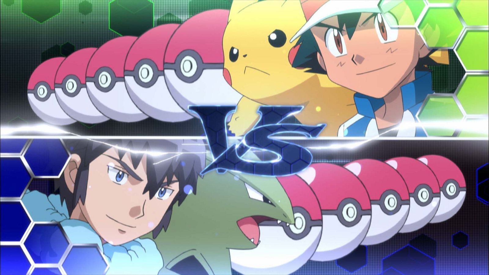 ¡Una final no apta para cobardicas! - Pokémon XYZ | Ver