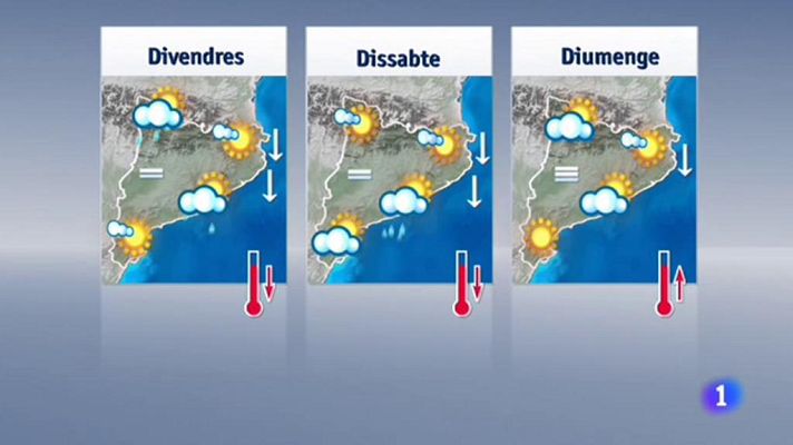 L'Informatiu - El temps - 04/10/17