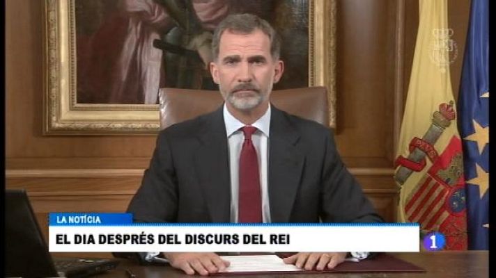 Informatiu Balear - Informatiu Balear en 2' - 04/10/17