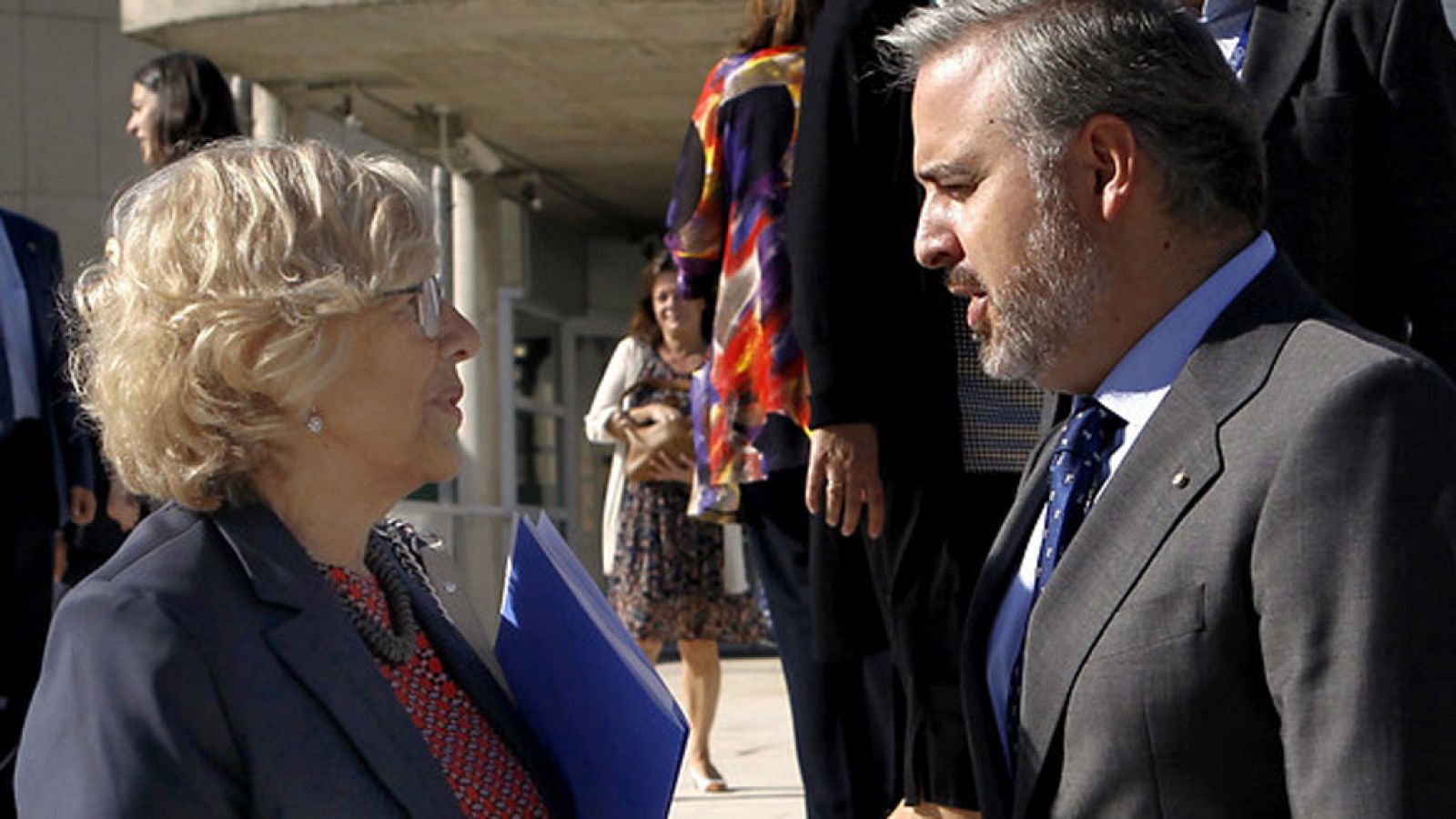 La Comunidad de Madrid en 4' - 04/10/17