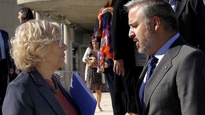 Informativo de Madrid - La Comunidad de Madrid en 4' - 04/10/17