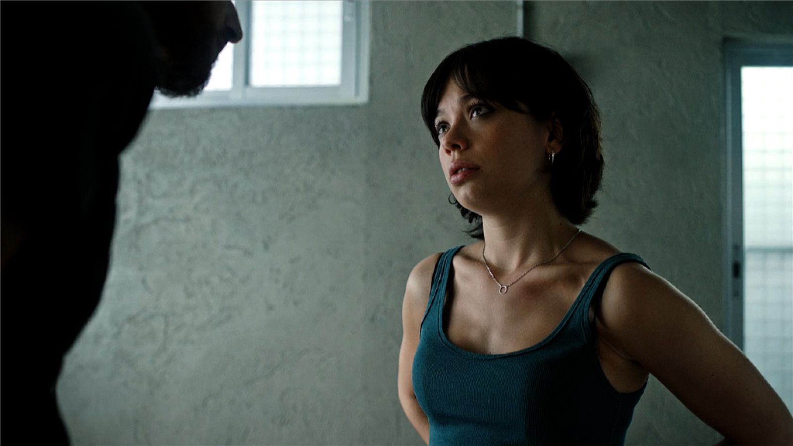 David le dice a Susana que dejará a su mujer