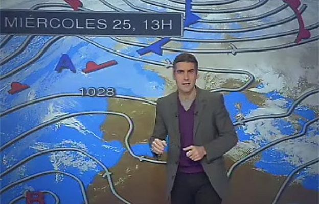 El tiempo - El Tiempo - 24/02/09