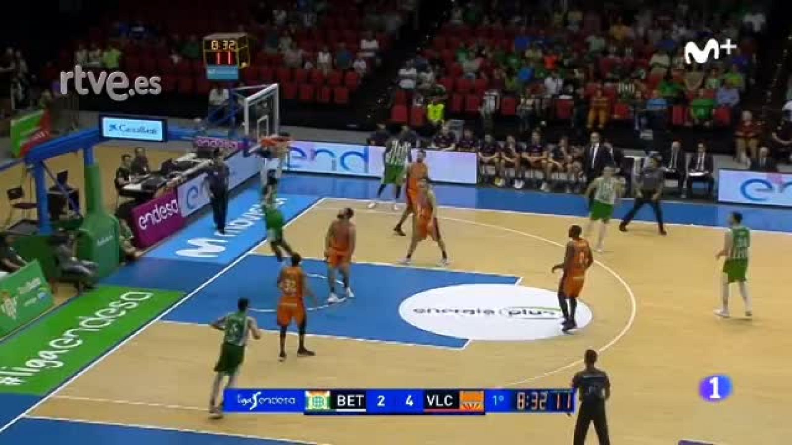 Hoy se disputa la segunda división de la ACB | Ver