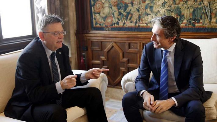 España en 24h - España en 24 horas - 04/10/17