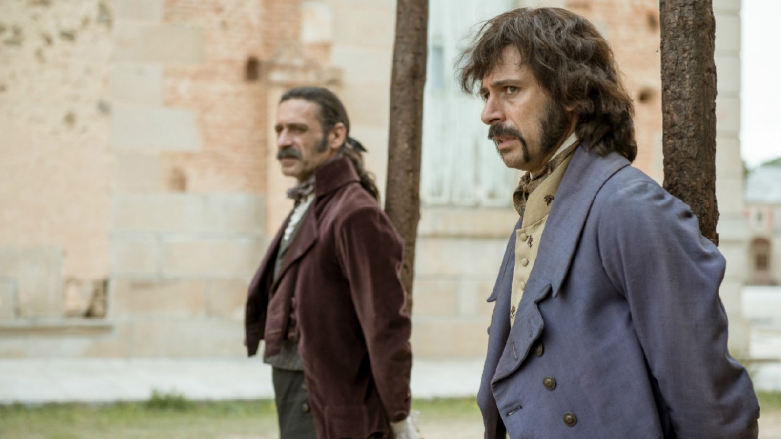 El Ministerio del Tiempo - Así comienza el capítulo 31, 'Refugiados en el tiempo'