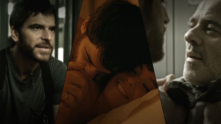 Estoy vivo - La clandestina y explosiva relación de David y Susana