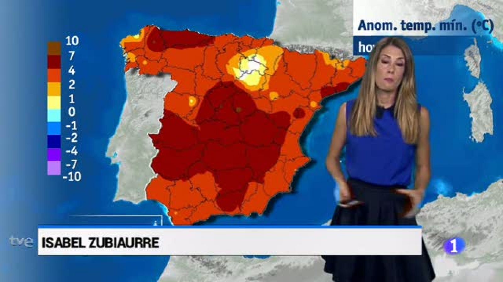 El tiempo en Andalucía - 04/10/17 | Ver