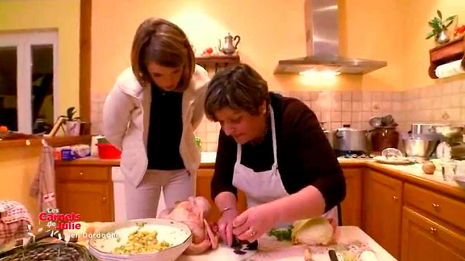 Otros documentales - Las recetas de Julie: El Périgord verde - ver ahora