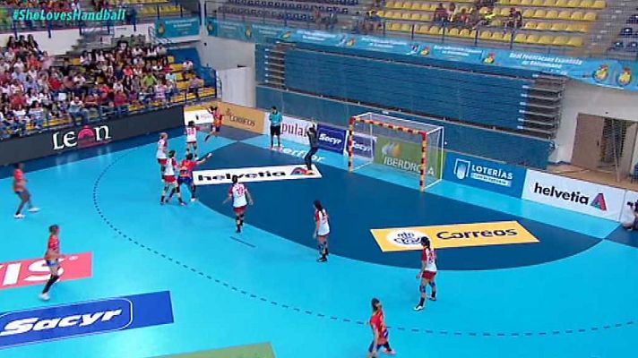 Guerreras DHF - Temporada 5 - Programa 5