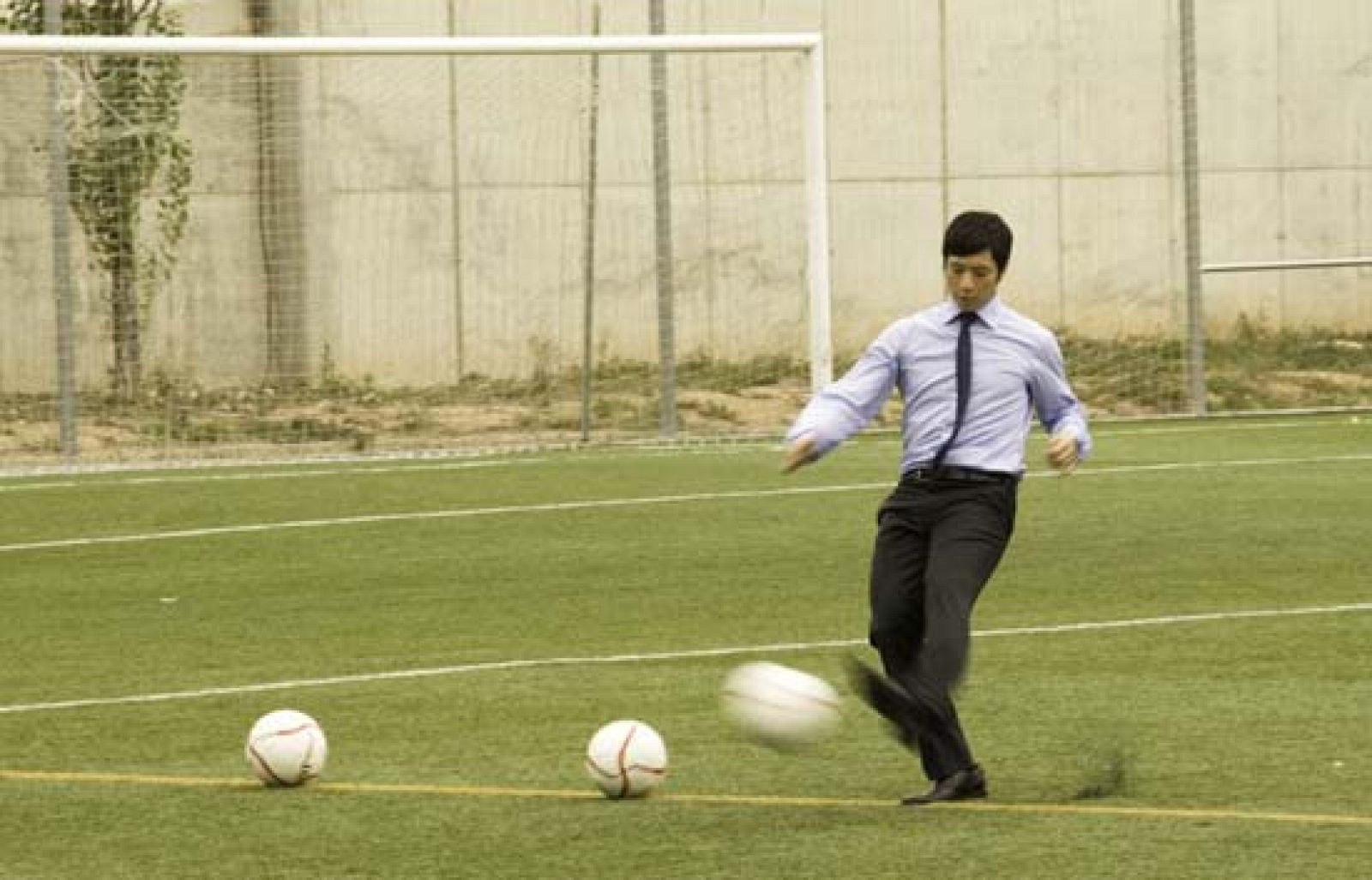 Pelotas. Avance del capítulo 2