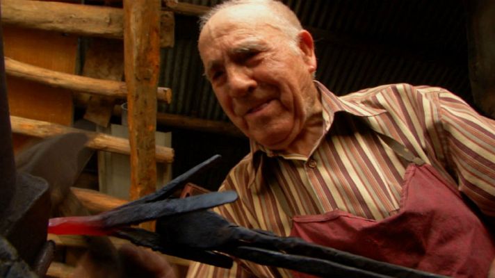 Aquí la Tierra - Un herrero con historia