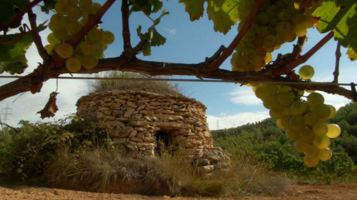 Aquí la Tierra - Barracas de piedra seca