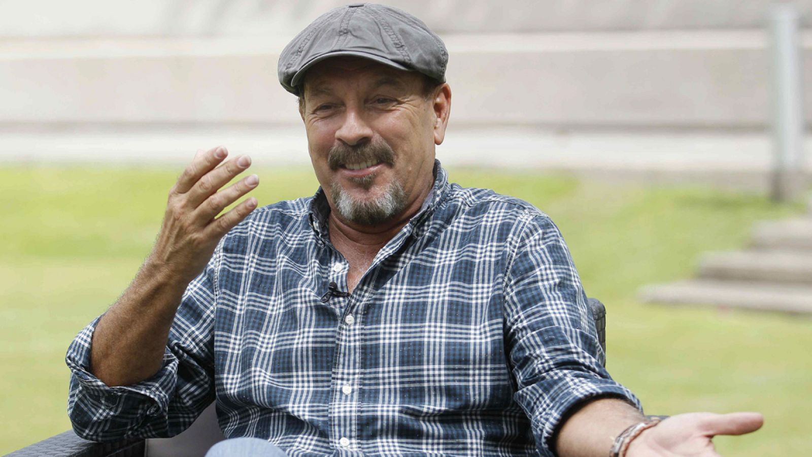 El compositor, cantante y guitarrista Javier Ruibal, Premio Nacional de Músicas Actuales 2017 | Ver