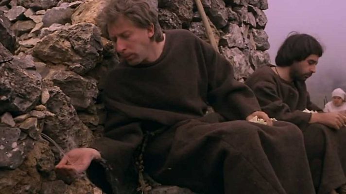 Historia de nuestro cine - La portentosa vida del Padre Vicente