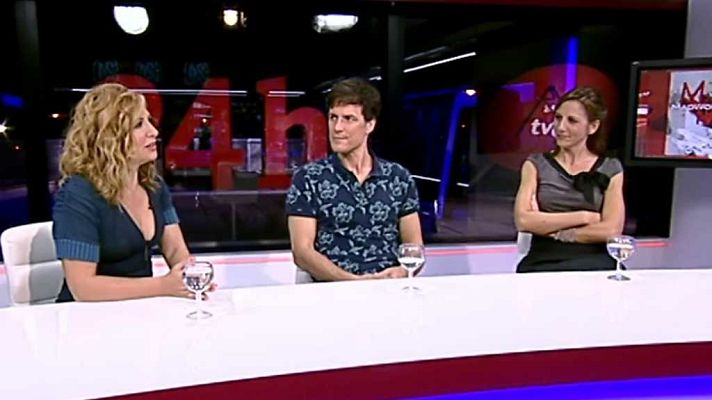 La hora cultural - La hora cultural - 04/10/17