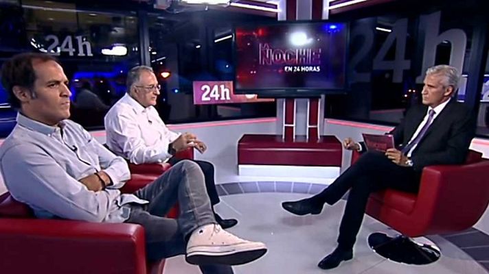 La noche en 24h - La noche en 24 horas - 04/10/17