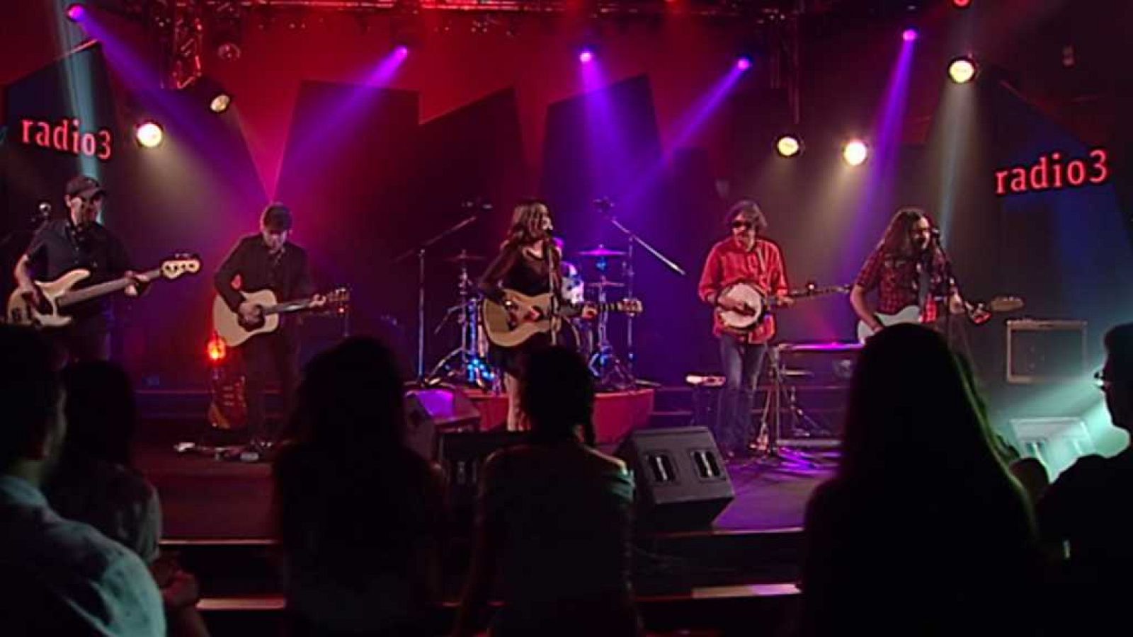 Los conciertos de Radio 3 - Paula Rojo - ver ahora