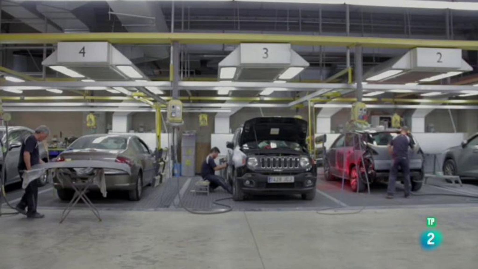 Amb identitat - Els automòbils, solucions de mobilitat intel·ligents i sostenibles