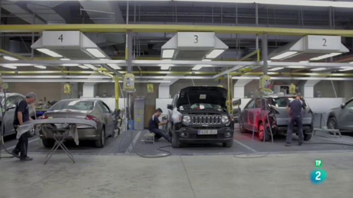 Amb identitat - Els automòbils, solucions intel·ligents i sostenibles