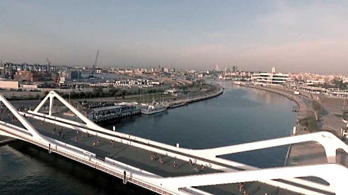 Ciclismo - Marcha ciudad de Valencia