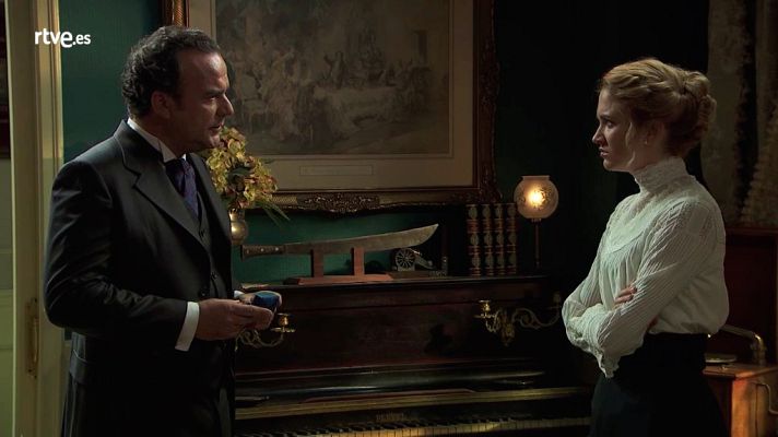 Acacias 38 - Elvira regresa a su casa