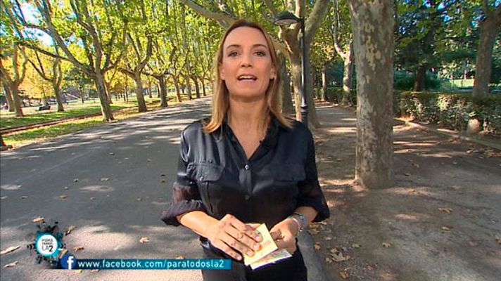 Para todos La 2 - Patricia Ramírez: La resilencia