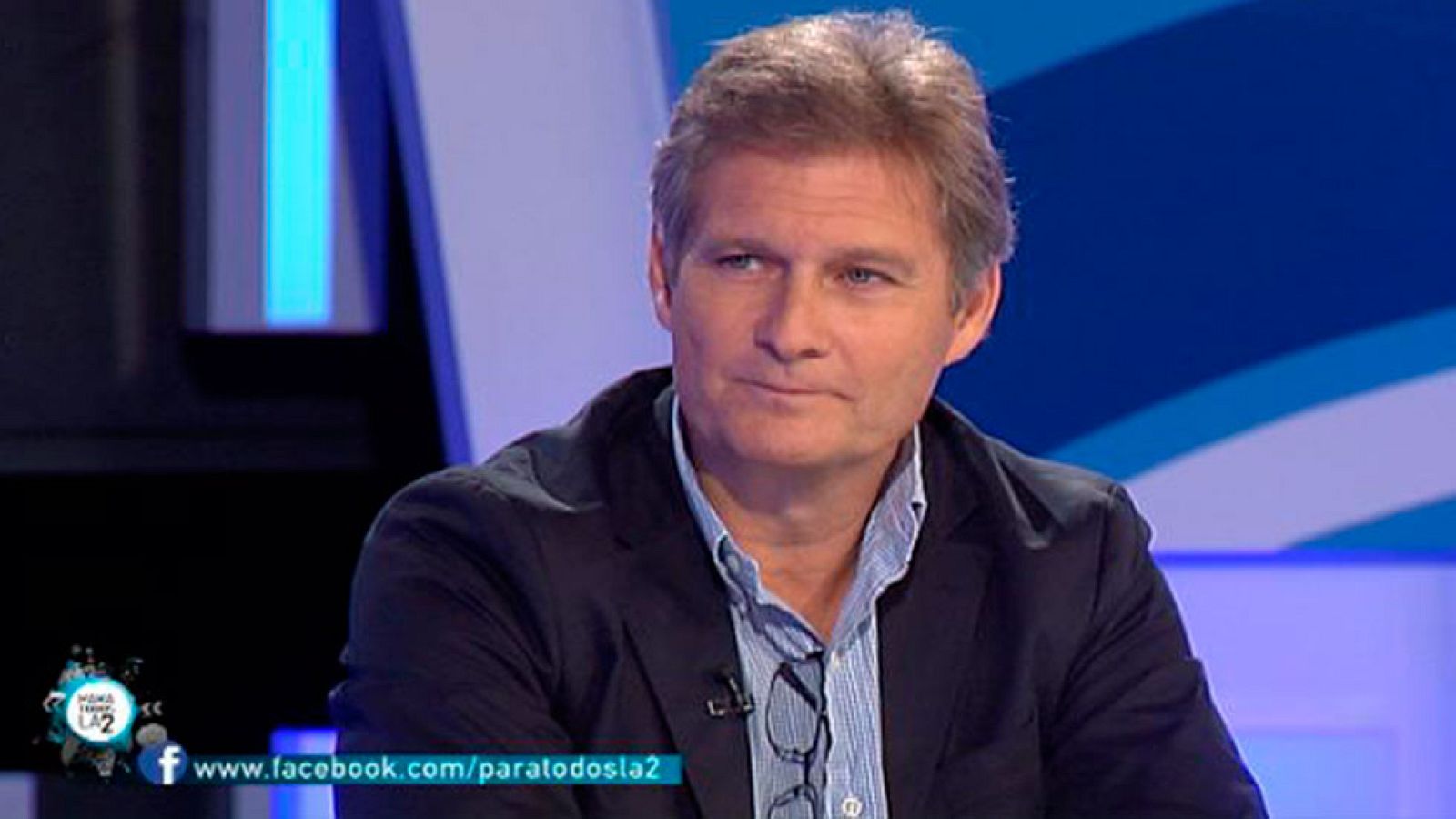 Para todos La 2 - Entrevista a Benito Muros, presidente de Feniss