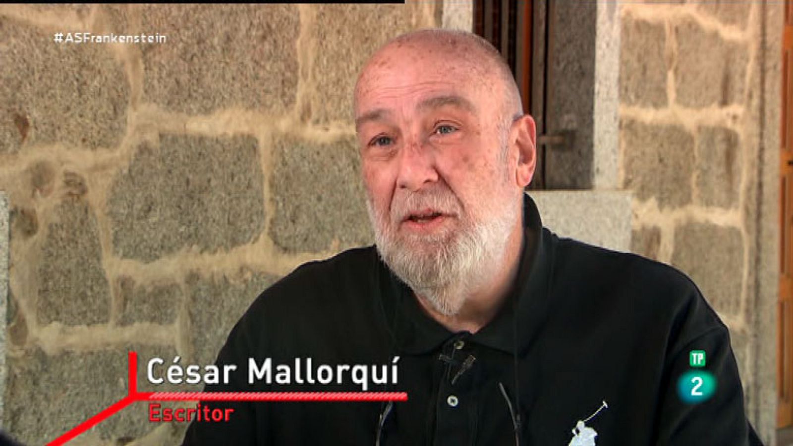La Aventura del Saber. TVE. César Mallorquí.