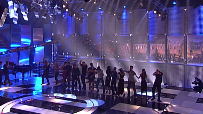 Operación Triunfo 2001 - Gala 0 (22/10/2001)