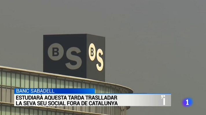 L'Informatiu - L'Informatiu en 3' - 05/10/17