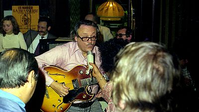 Jazz entre amigos - Toots Thielemans