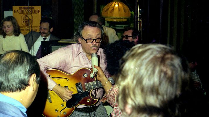 Jazz entre amigos - Toots Thielemans