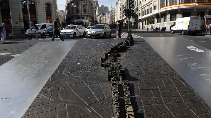 Informativo de Madrid - La Comunidad de Madrid en 4' - 05/10/17