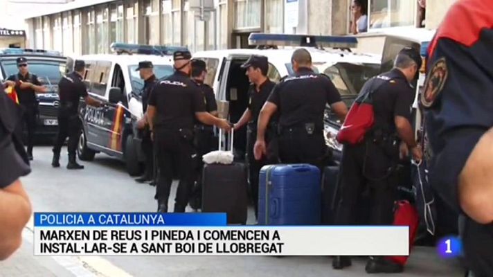 L'Informatiu - L'Informatiu - 05/10/17