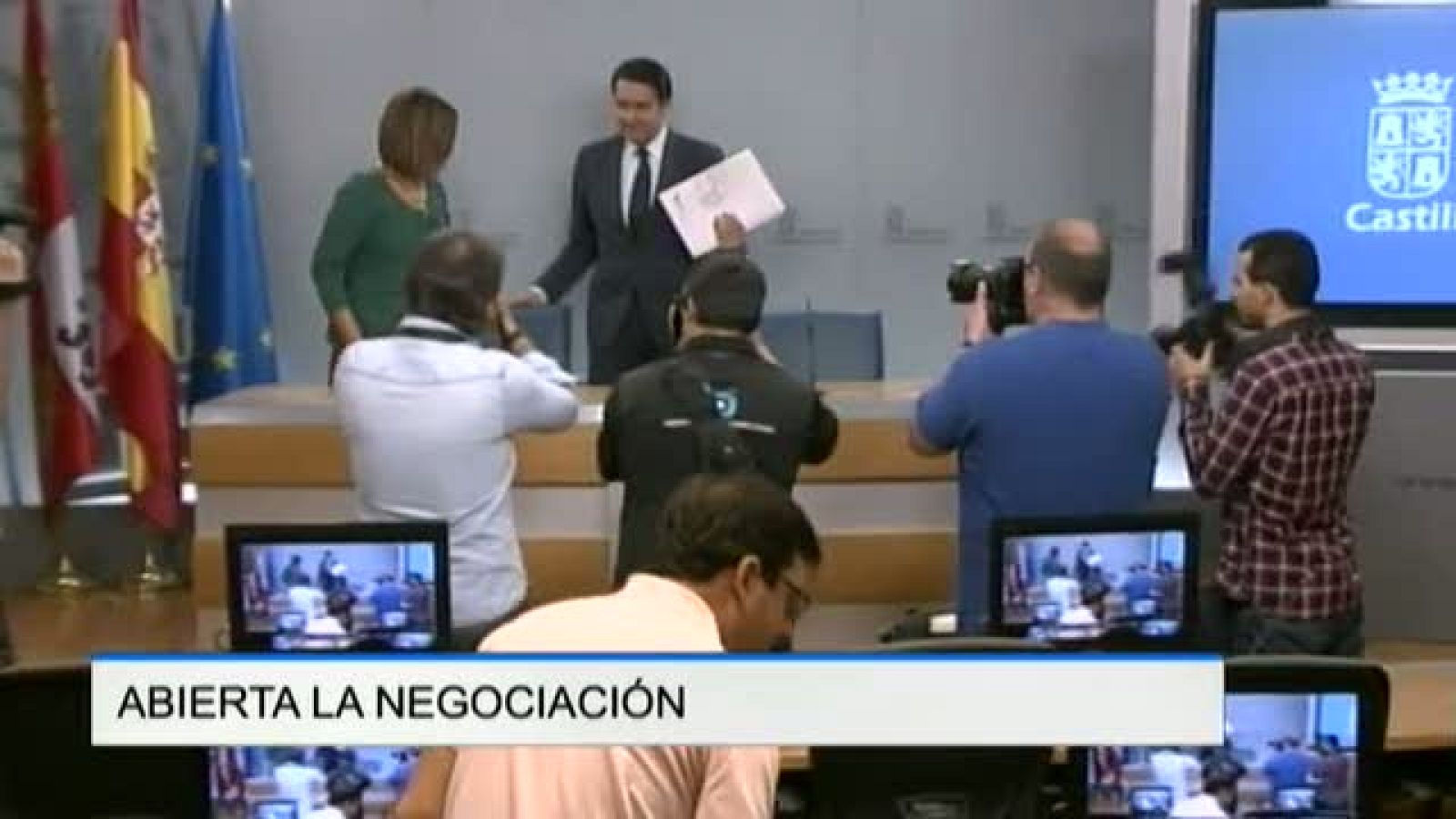 Castilla y León en 1' - 05/10/17