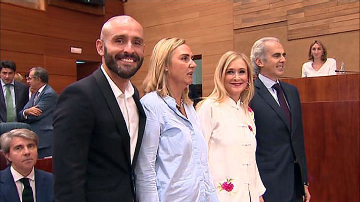 Informativo de Madrid - Informativo de Madrid - 05/10/17