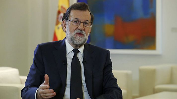 Telediario 1 - Telediario 1 en 4' - 05/10/17